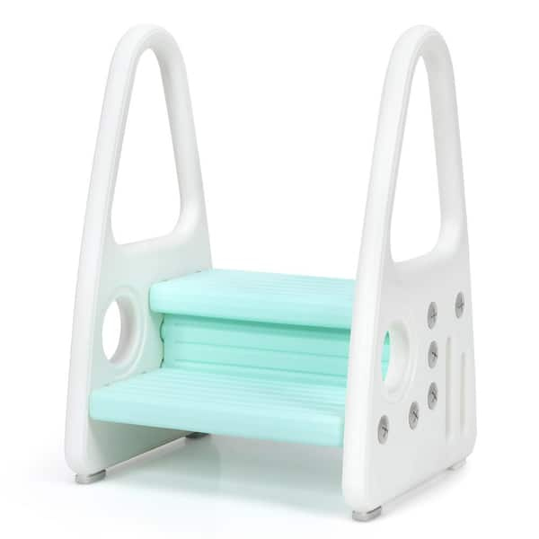 Home depot plastic online step stool