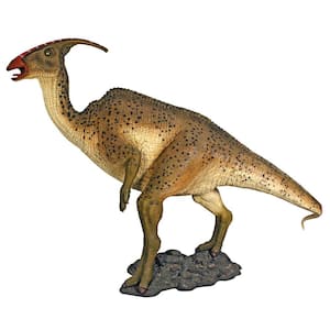 94.5 in. H Jurassic Sized Parasaurolopus Dinosaur Statue