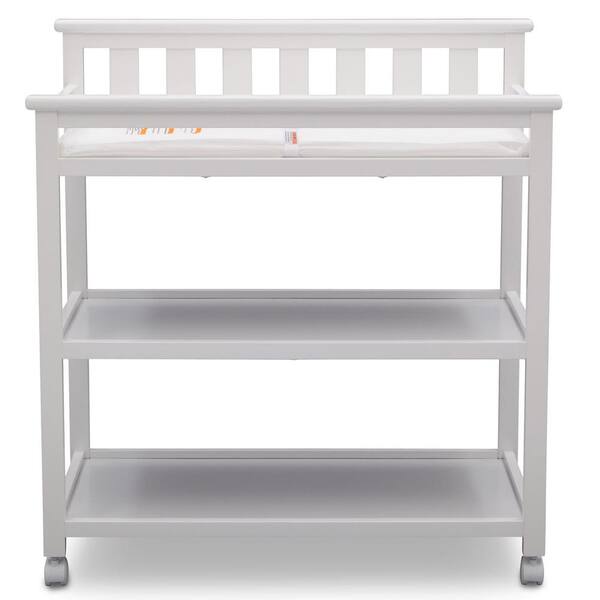 changing table with wheels
