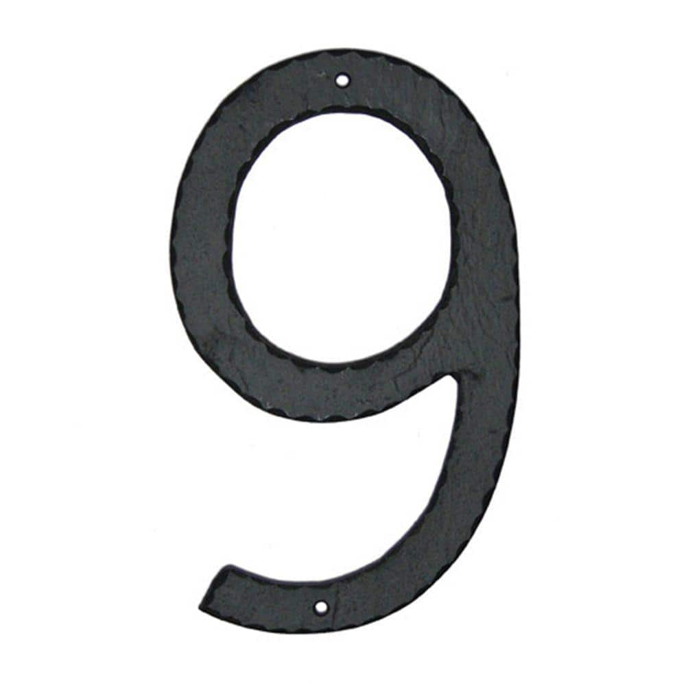 10 in. Textured House Number 9 price history on PriceWatchPro