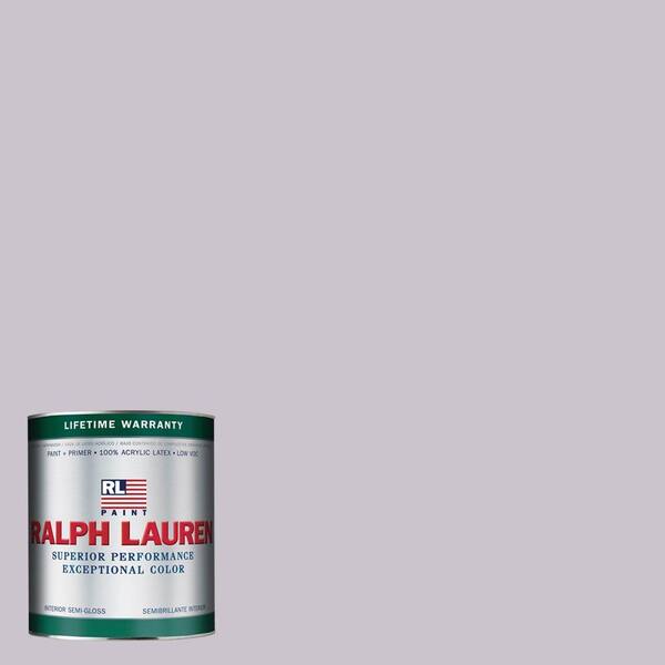 Ralph Lauren 1-qt. Duchess Lilac Semi-Gloss Interior Paint