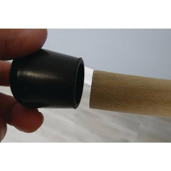 Rubber chair tips home depot hot sale