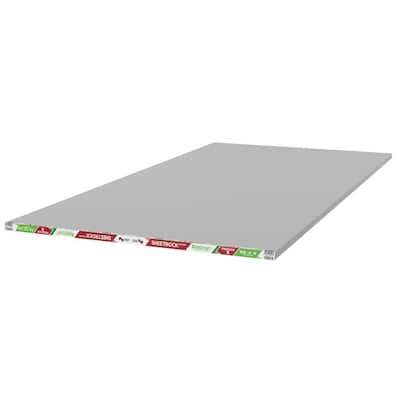 5/8 in. x 4 ft. x 8 ft. EcoSmart Firecode X Drywall
