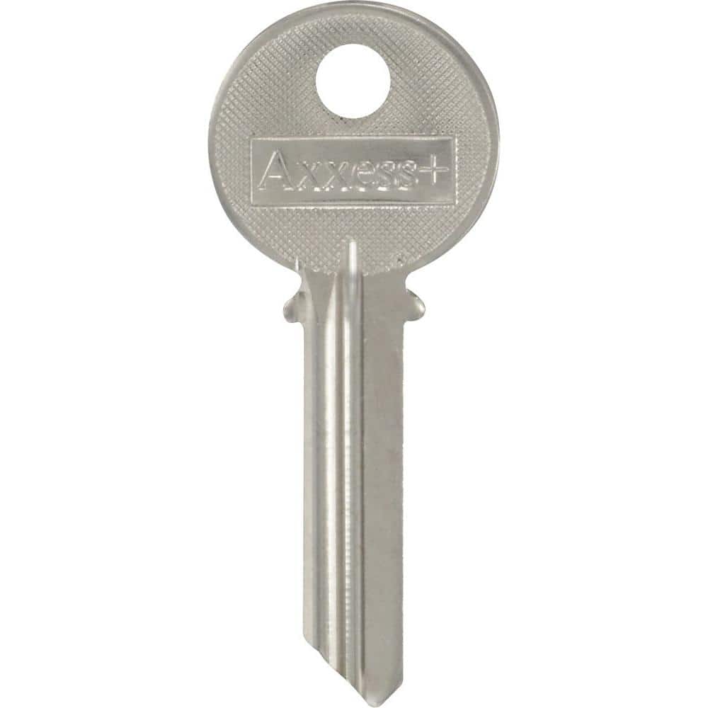 Axxess+ 64 Yale Key Blank 88045 The Home Depot