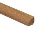 Unfinished Red Oak 3/4 in. Thick x 3/4 in. Wide x 94 in. Length Wood Quarter Round Molding