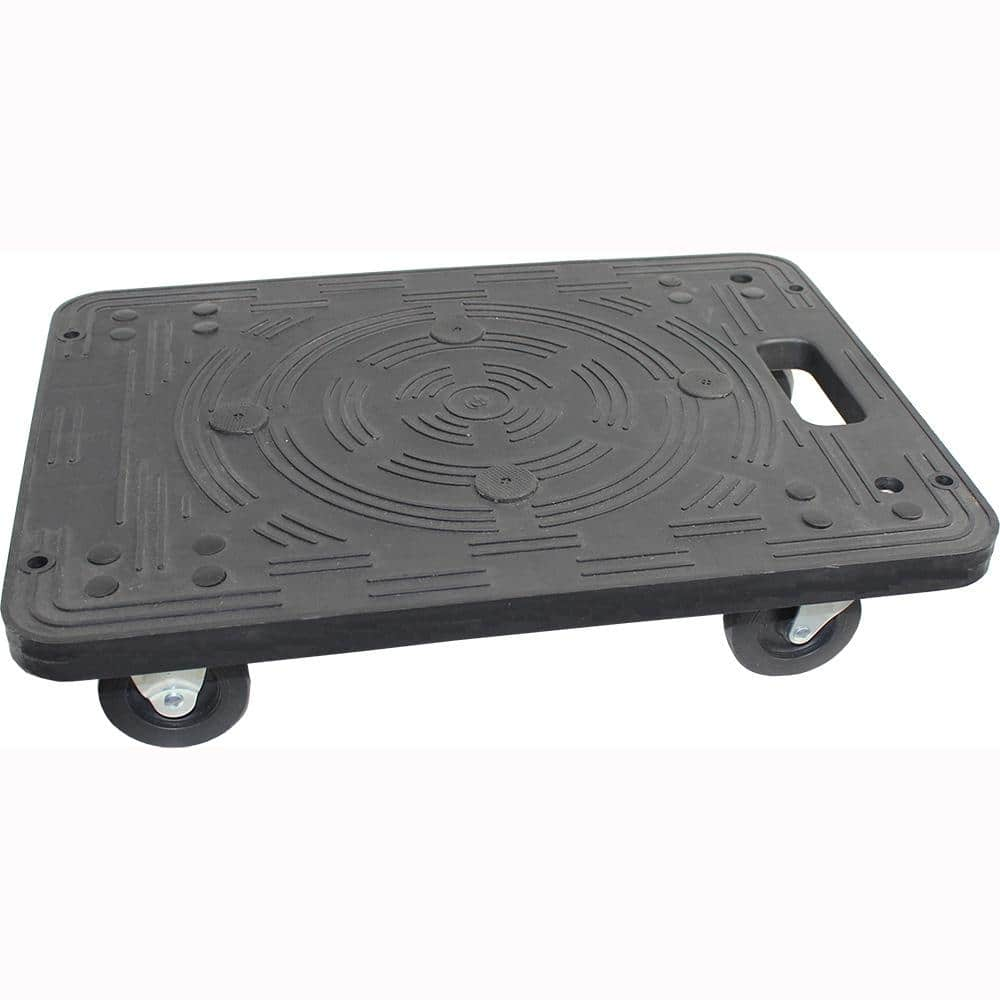 Maxworks 200 lbs. Capacity Polypropylene Dolly 80854 - The Home Depot