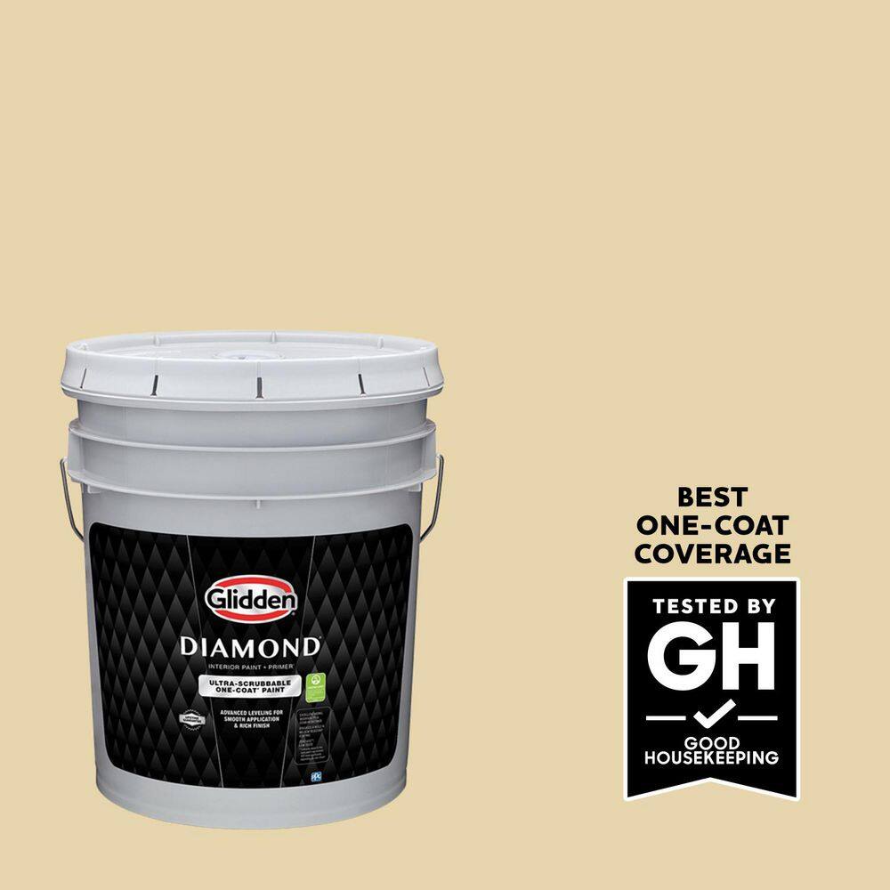 5 gal. PPG1105-3 Carmelized Pears Semi-Gloss Interior Paint with Primer price history on PriceWatchPro