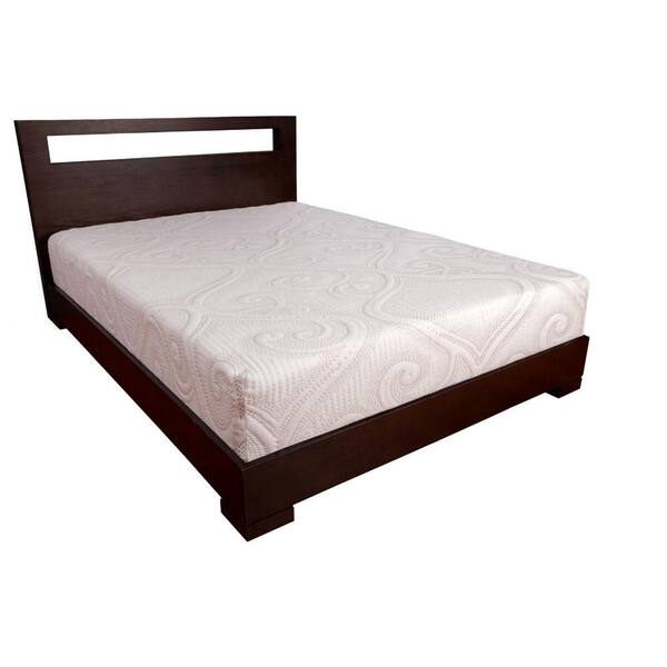 Comfort Revolution 10.5 in. Full Hybrid Mattress