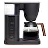 Café Specialty Drip Coffee Maker 10 Cup Insulated Thermal Carafe WiFi.  Black.New