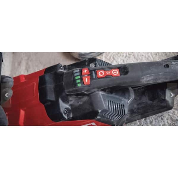 Hilti Hilti Concrete Angle Grinder 10.9 Amp 120V Corded 5 In SPX Universal Cup Washer 