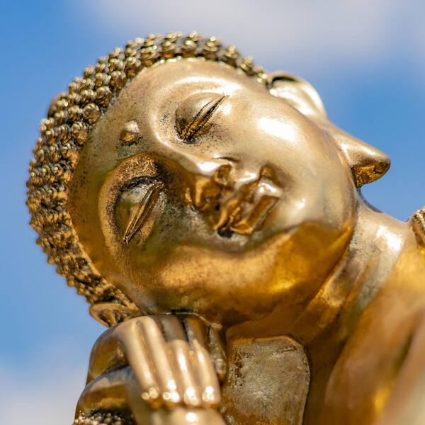 最高級ブッダ像 Finest Buddha Statue,Gold Plated 最高級ブッダ像