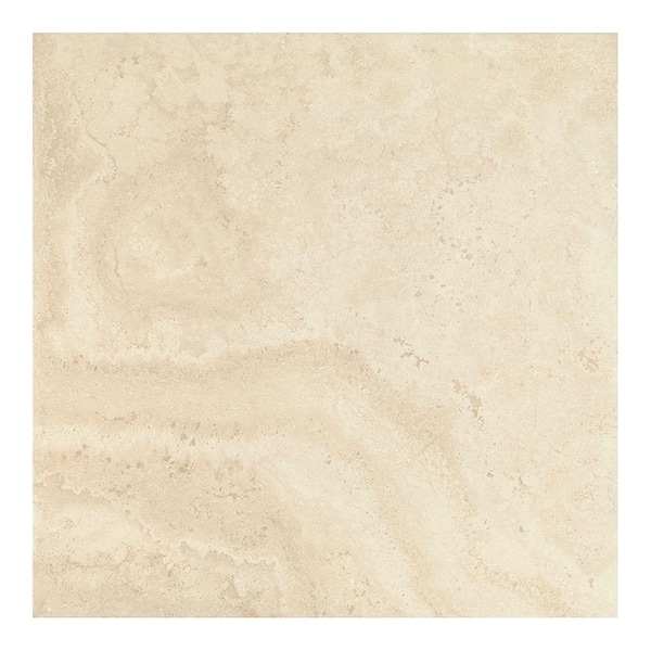 Marazzi Developed by Nature Rapolano 12 in. x 12 in. Glazed Porcelain Floor and Wall Tile (14.55 sq. ft. / case)