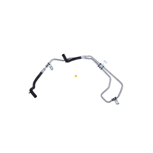 Sunsong Power Steering Return Line Hose Assembly - Cooler Tube