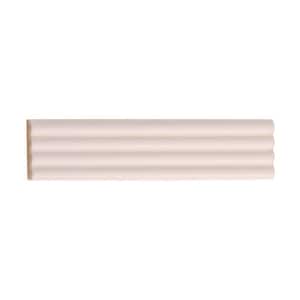Arte Pink 1.97 in. x 7.87 in. Matte Ceramic Subway Deco Wall and Floor Tile (4.1 sq. ft./case) (38-pack)