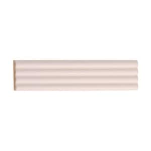 Arte Pink 1.97 in. x 7.87 in. Matte Ceramic Subway Deco Wall and Floor Tile (56 Cases/229.6 sq. ft./Pallet)