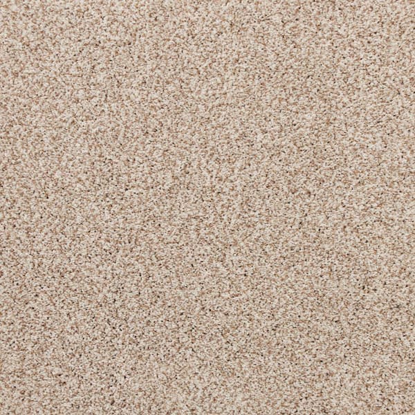 Lifeproof with Petproof Technology Magalynn II-Sand Dunes-Brown 53 oz Triexta Blend Textured Carpet - Installation Required
