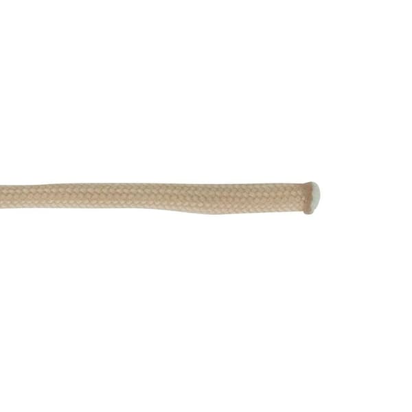 1/8 in. x 1 ft. Sand Paracord Rope