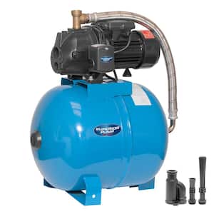 94513 1/2 HP Convertible Jet Tank System with 50L Tank
