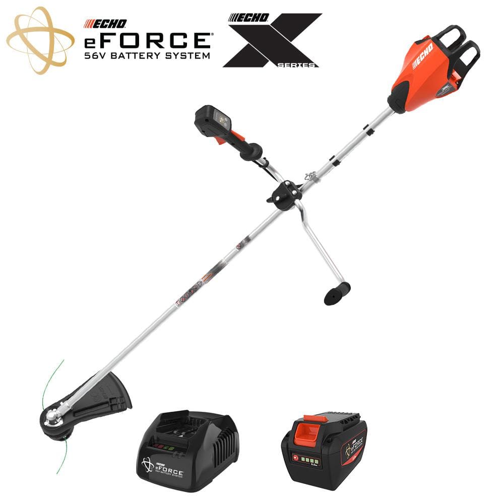 UPC 743184023747 product image for eFORCE 56V X Series 17 in. Brushless Cordless Battery String Trimmer/Brushcutter | upcitemdb.com