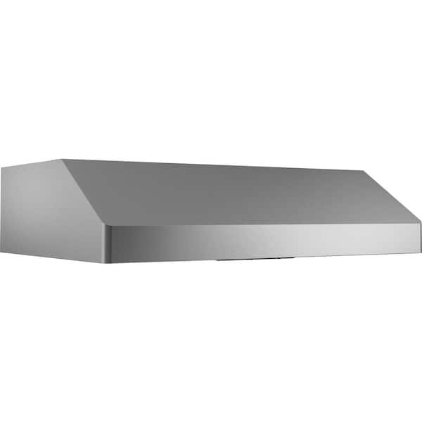 Zephyr Gust 30 in. Convertible Under Cabinet Range Hood with