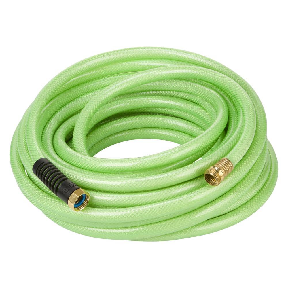 Element Element Green&GROW 5/8 in. x 50 ft. MediumDuty Hose CELGG58050 The Home Depot