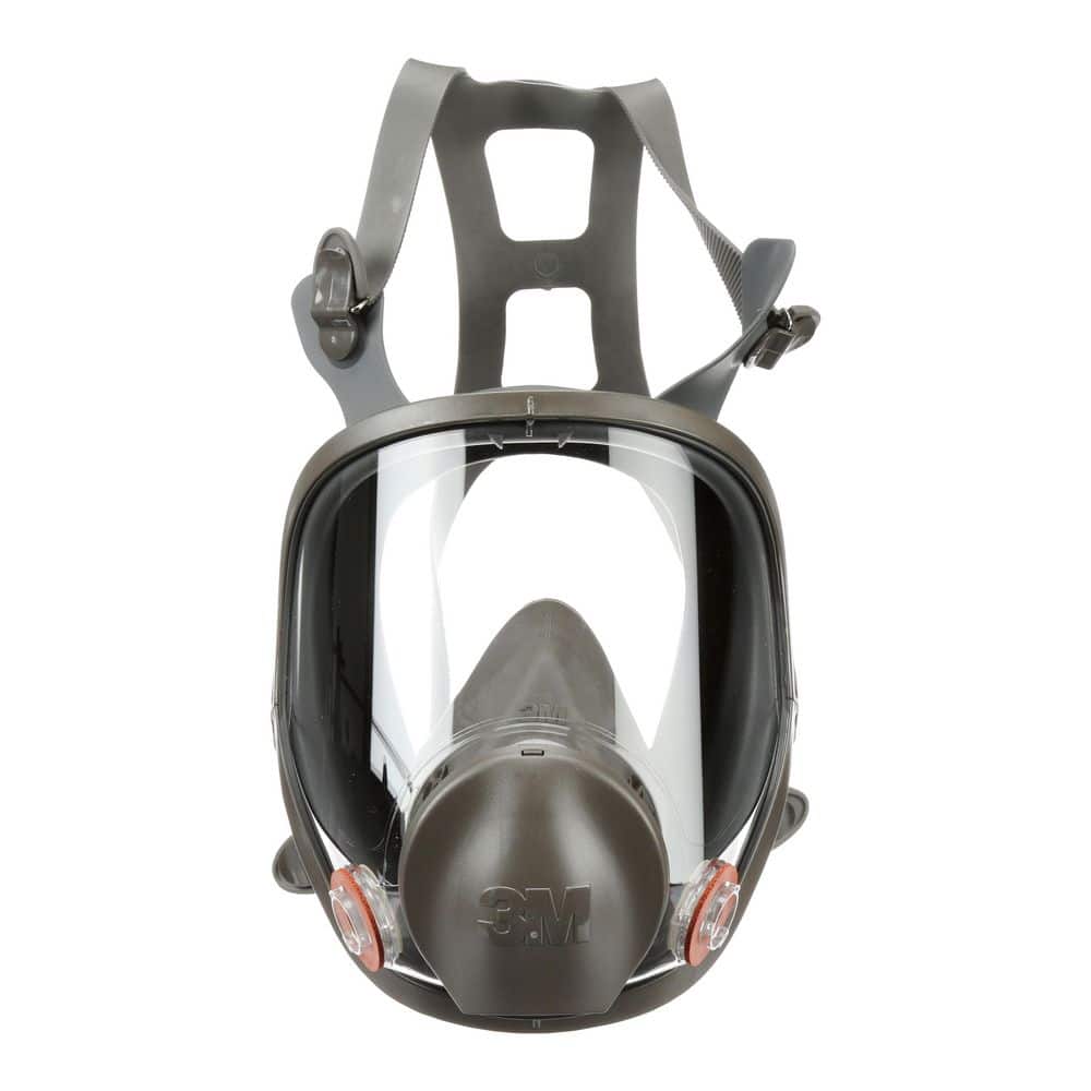3M 1pc. Large Full Facepiece Reusable Respirator 6900 7000002037