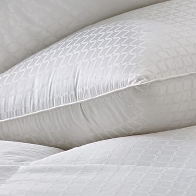 Legends® Luxury Royal Hungarian White Goose Down Pillow