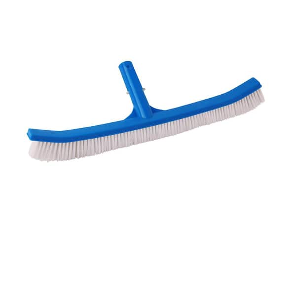 18 in. Plastic Wall Brush