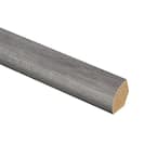 Disher Oak 5/8 in. Thick x 3/4 in. Wide x 94 in. Length Laminate Quarter Round Molding