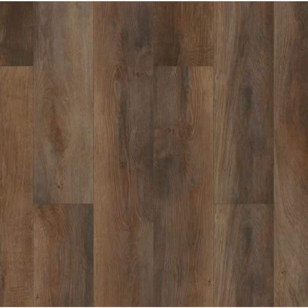 Take Home Sample - Highland Callaway Click Lock Waterproof Luxury Vinyl Plank Flooring -  Shaw, HD97007061