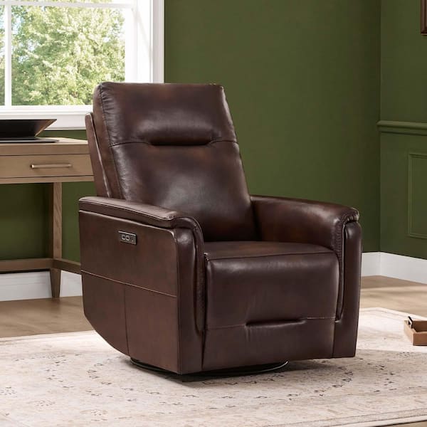 JAYDEN CREATION Javier Camel 29.25 in. W Mid-century Modern