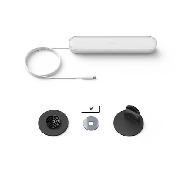 Philips:Philips Hue White Play Bar Extension 10 in. LED White and