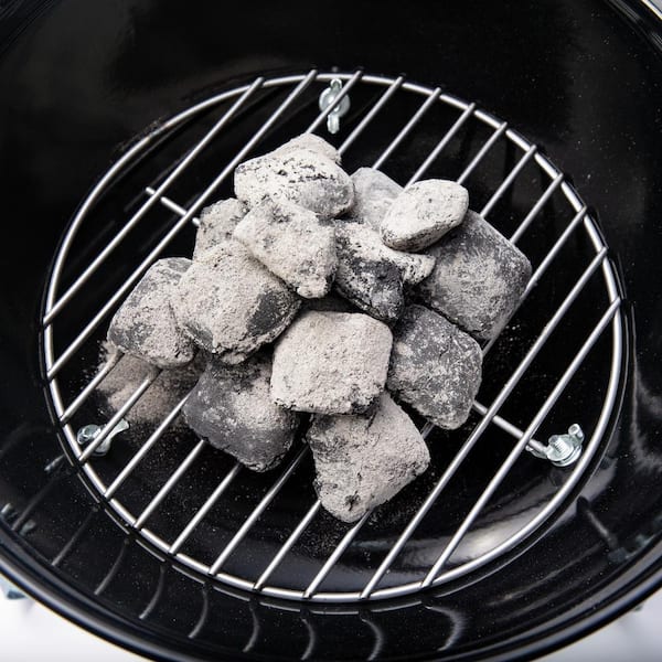Weber Grills Smokey Joe 14-Inch Portable Charcoal Grill - Black - 10020