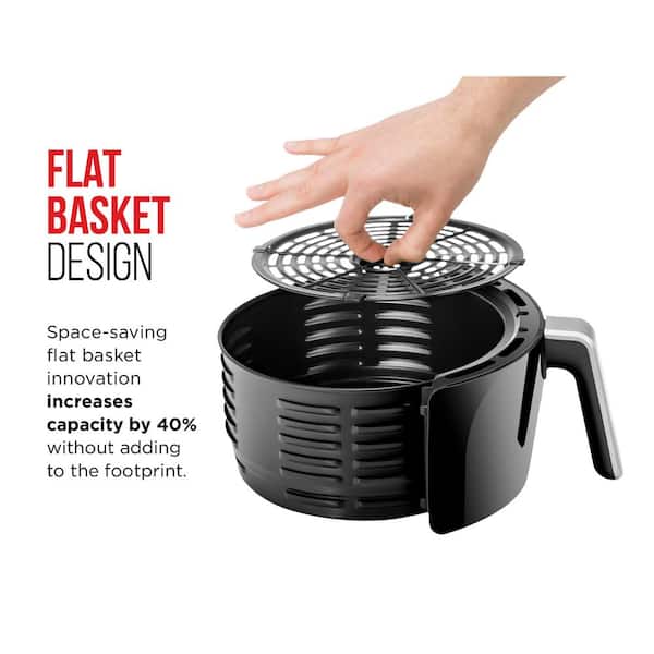 Basket Stainless Steel Replacement Space-saving Design Fryer