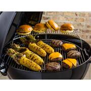 22 in. Master-Touch Charcoal Grill in Ivory