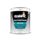 1 qt. Ultra-Clear Gloss Water-Based Interior Polyurethane