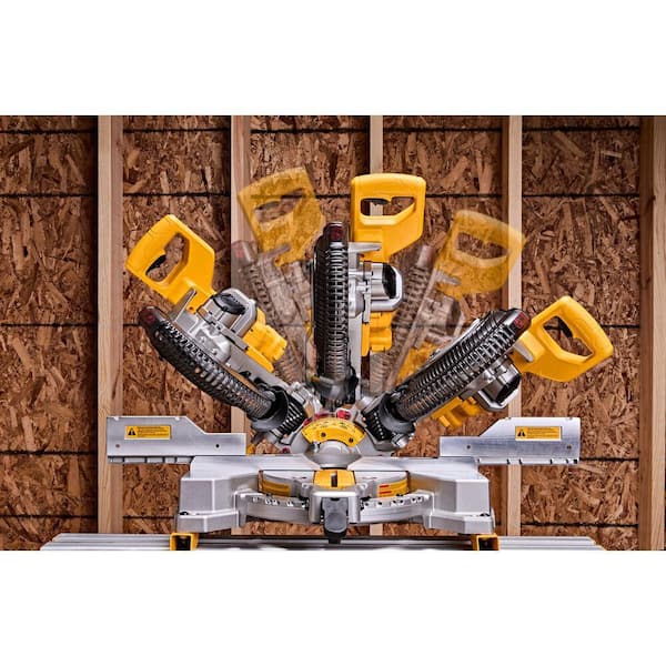 Home Depot Dewalt Miter Sawnull
