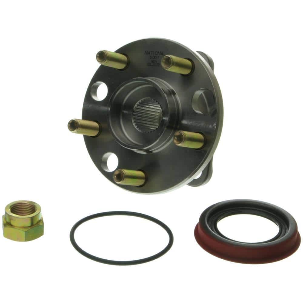 UPC 724956155217 product image for Wheel Bearing and Hub Assembly | upcitemdb.com