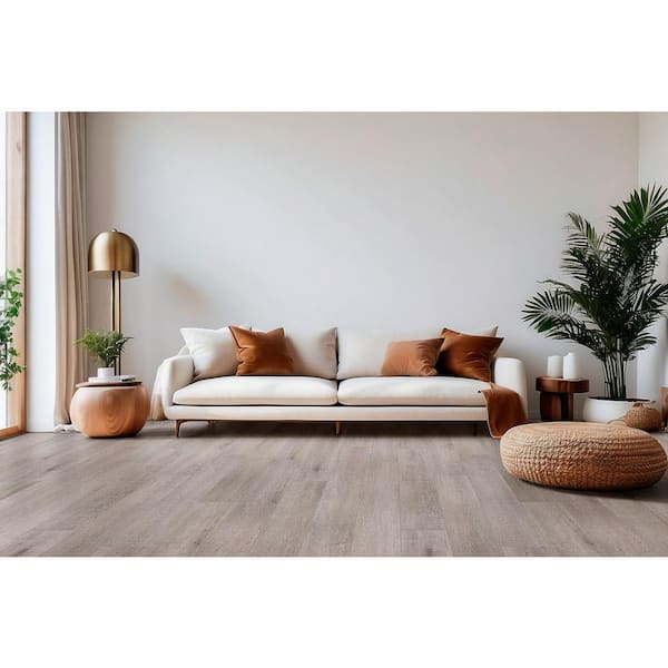 Trinity Barrington 10 mm T x 7 in. W Waterproof Laminate Wood Flooring (18 sqft/case)