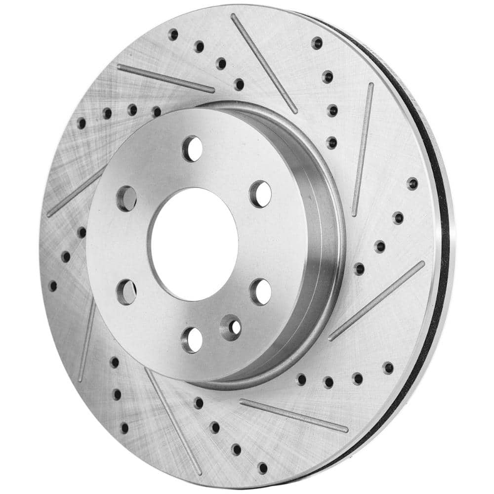 Brake Disc Compatible with Chevrolet Colorado 2015-2020, GMC Canyon Front, Driver or Passenger Side price history on PriceWatchPro