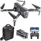 F24 Pro RC Black Quadcopter Drone 4K WiFi Camera Live Video Photos Altitude RTH GPS FPV Brushless Motors