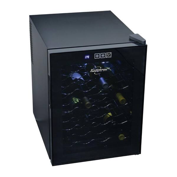 Koolatron 20 Bottle Wine Cellar Wc20 The Home Depot