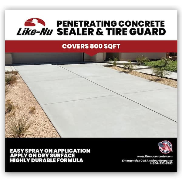 Tire Guard and Sealer