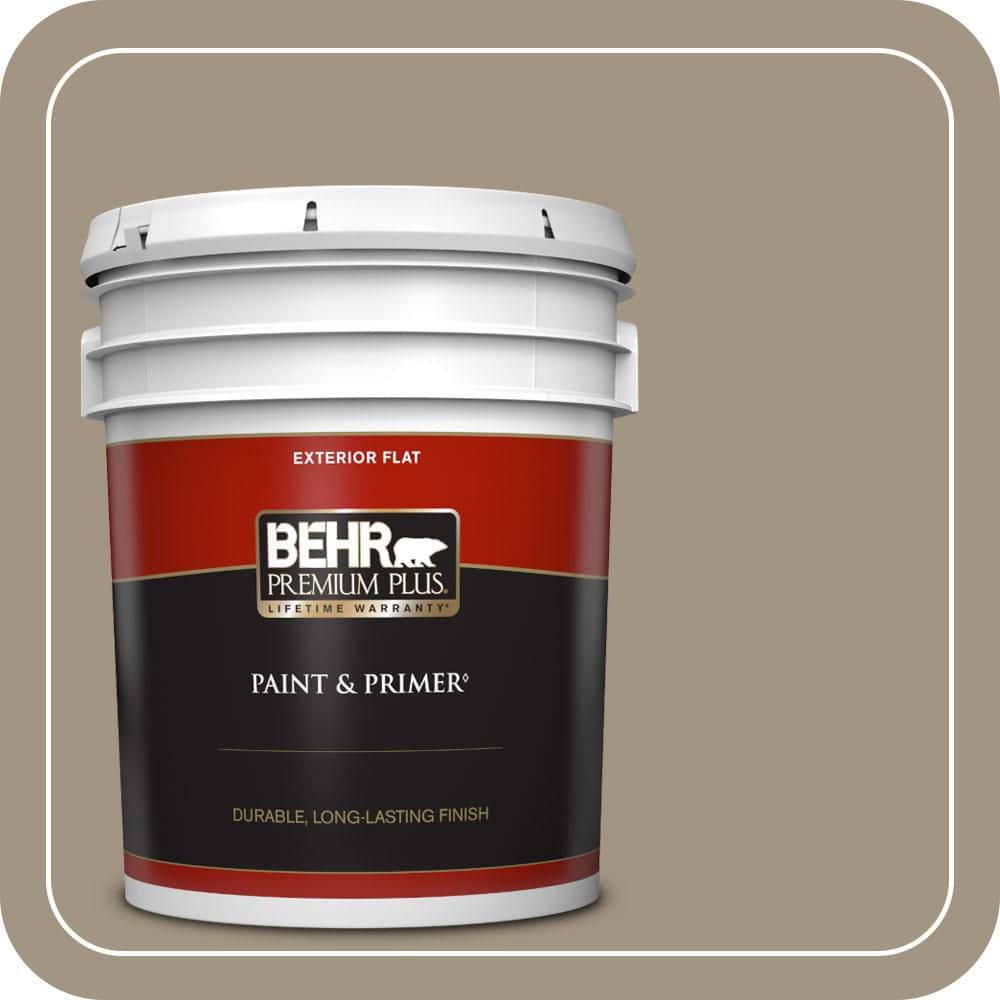 5 gal. #ECC-43-2 Bridle Path Flat Exterior Paint & Primer price history on PriceWatchPro