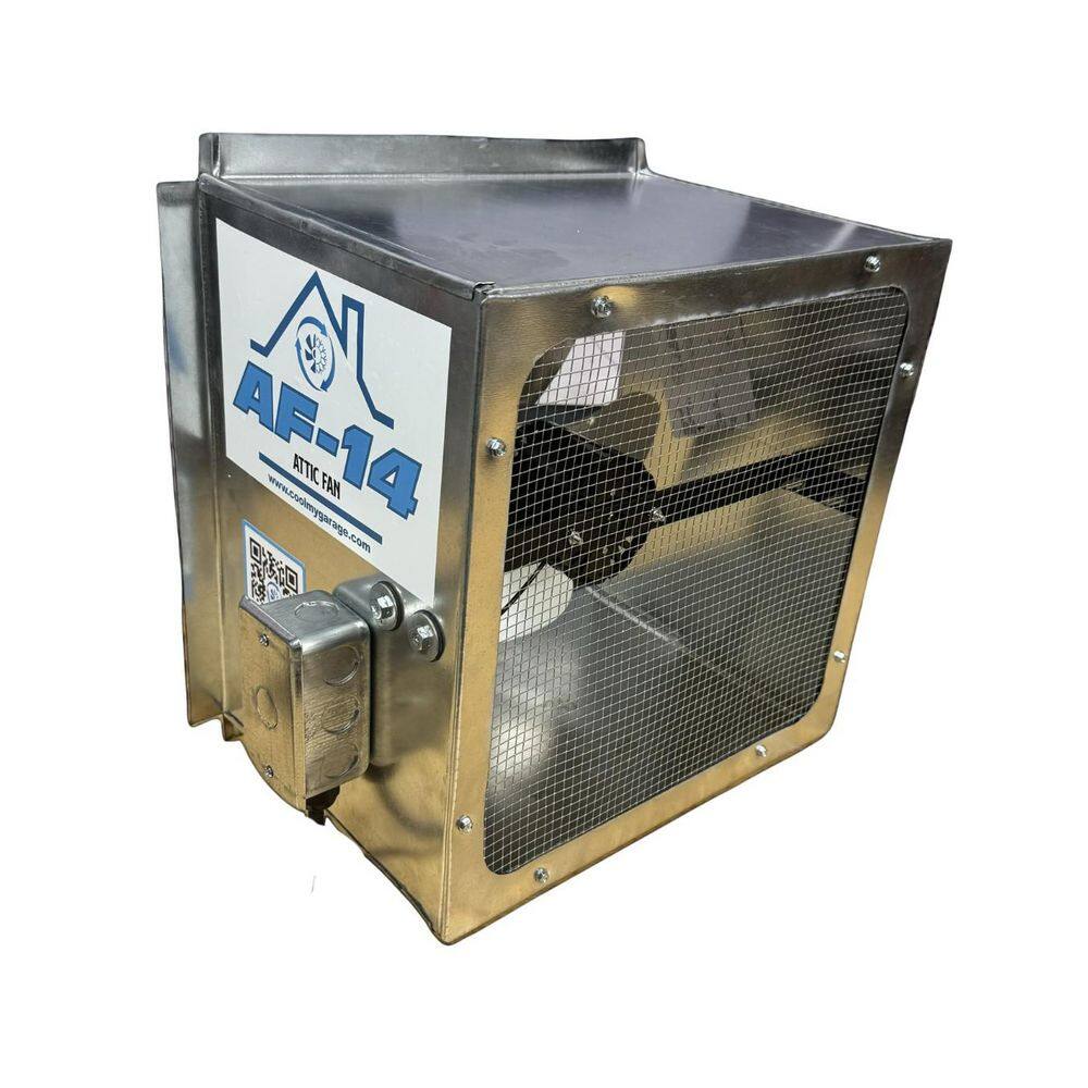 1300 CFM Attic Ventilation Fan price history on PriceWatchPro