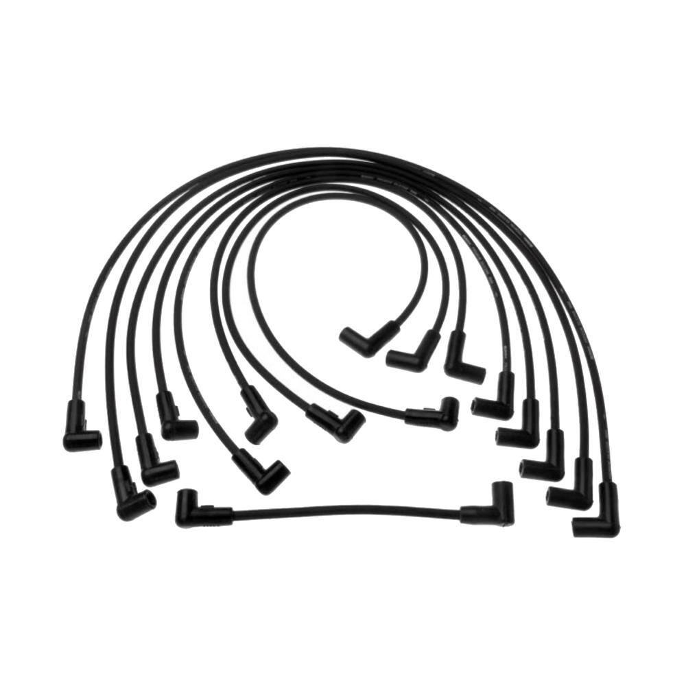 ACDelco Spark Plug Wire Set 9618V The Home Depot