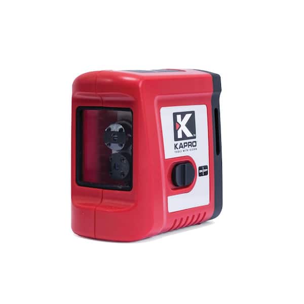 BLACK & DECKER Red 10-ft Indoor Line Generator Laser Level with Line Beam  at