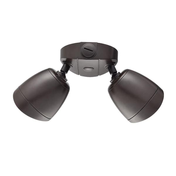 Millennium Lighting 4.25 in. 20W 1400 Lumen 40° Powder Coated