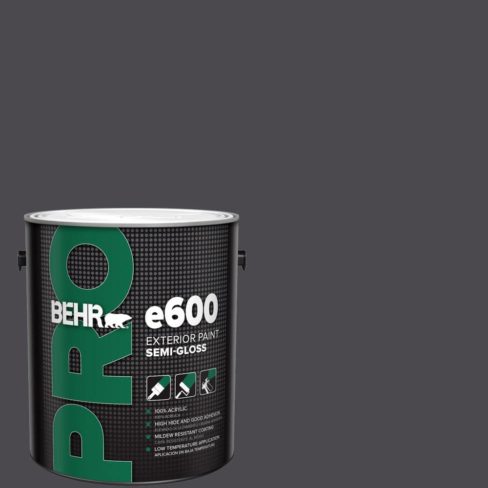 1 gal. #ECC-62-2 Cityscape Semi-Gloss Exterior Paint price history on PriceWatchPro