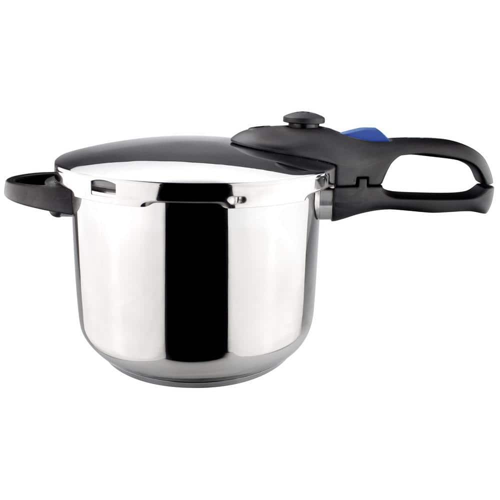 Favorit 8 Qt. Stainless Steel Pressure Cooker